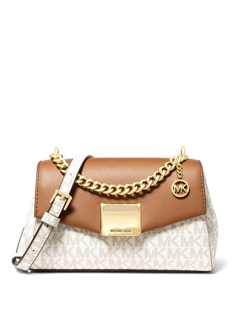 michael kors lita crossbody|michael kors lita bag.